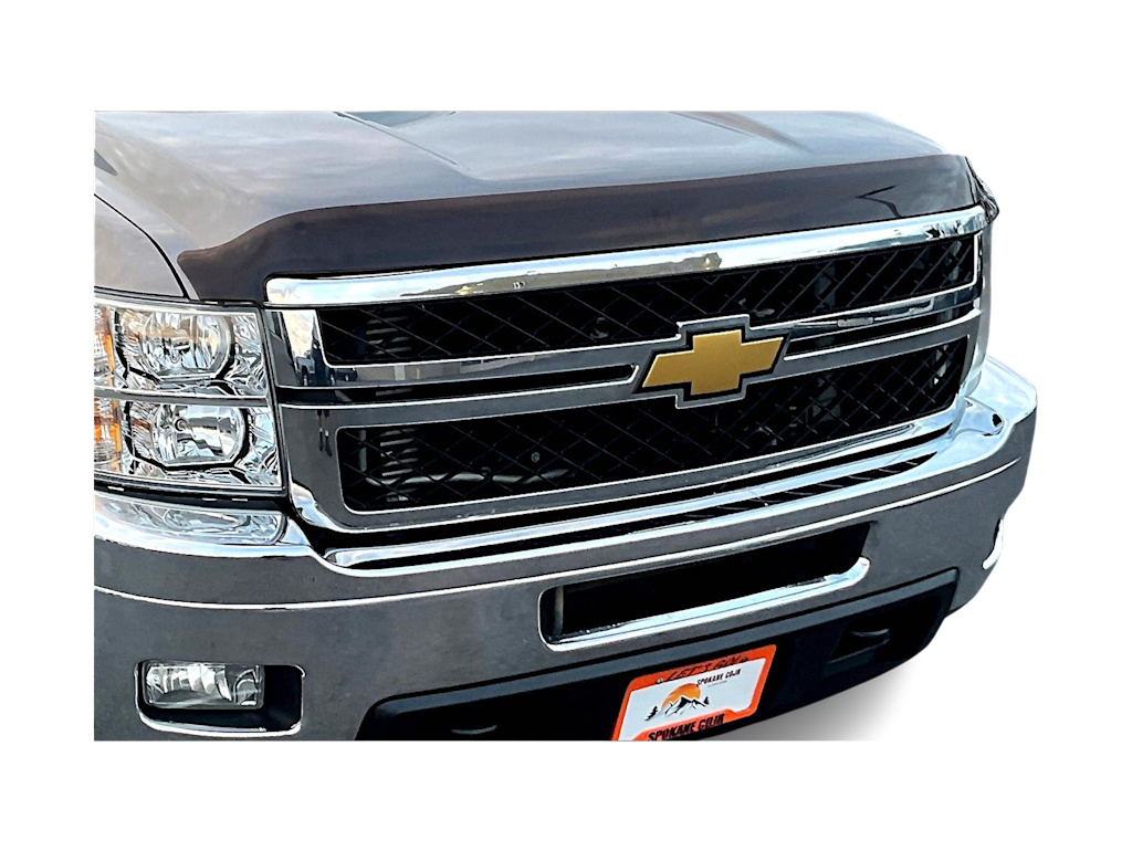 Thumbnail: 2012 Chevrolet Silverado 2500 - 33
