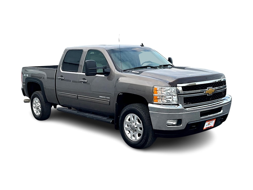 Thumbnail: 2012 Chevrolet Silverado 2500 - 22