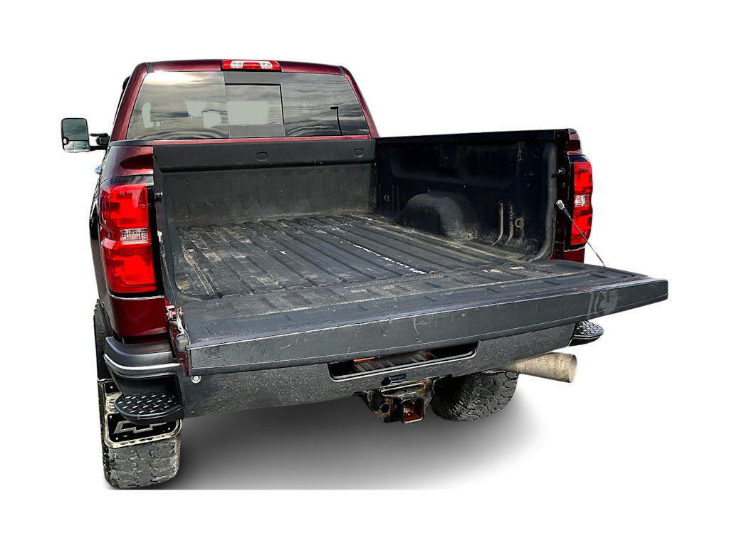 Thumbnail: 2016 Chevrolet Silverado 3500 - 17