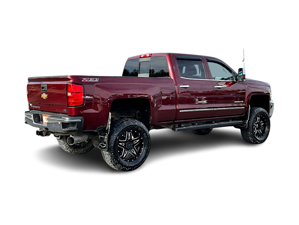 Thumbnail: 2016 Chevrolet Silverado 3500 - 24