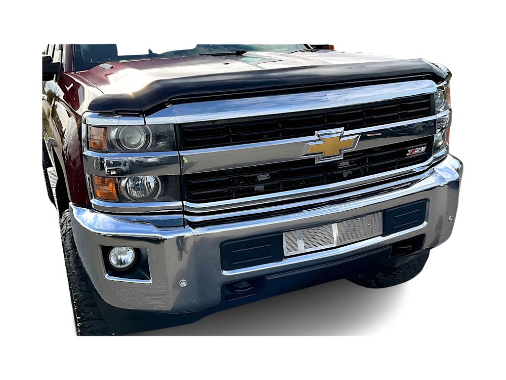 Thumbnail: 2016 Chevrolet Silverado 3500 - 33