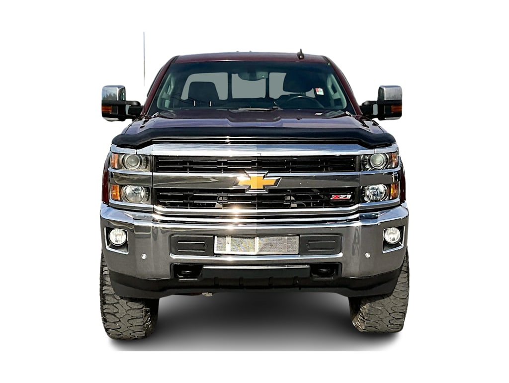 Thumbnail: 2016 Chevrolet Silverado 3500 - 6