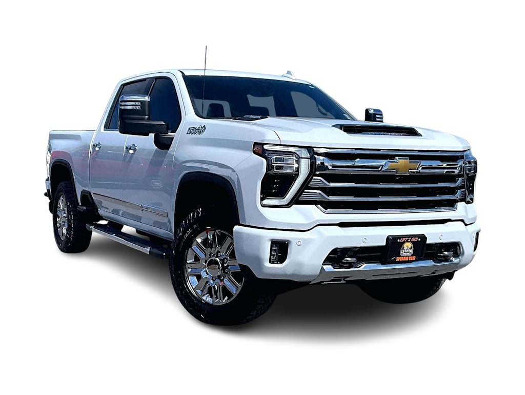 Thumbnail: 2026 Chevrolet Silverado 2500 - 23