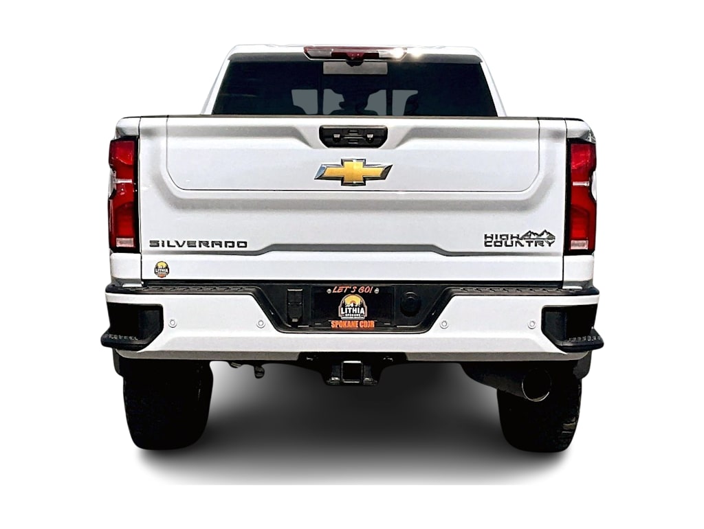 Thumbnail: 2026 Chevrolet Silverado 2500 - 5