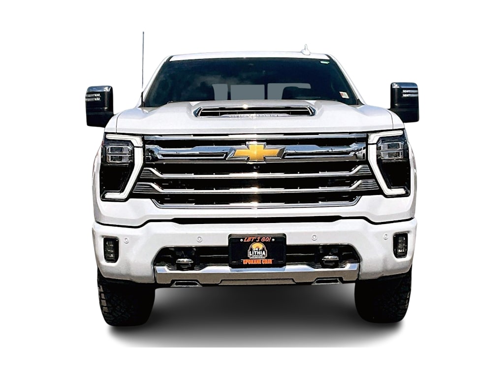 Thumbnail: 2026 Chevrolet Silverado 2500 - 21