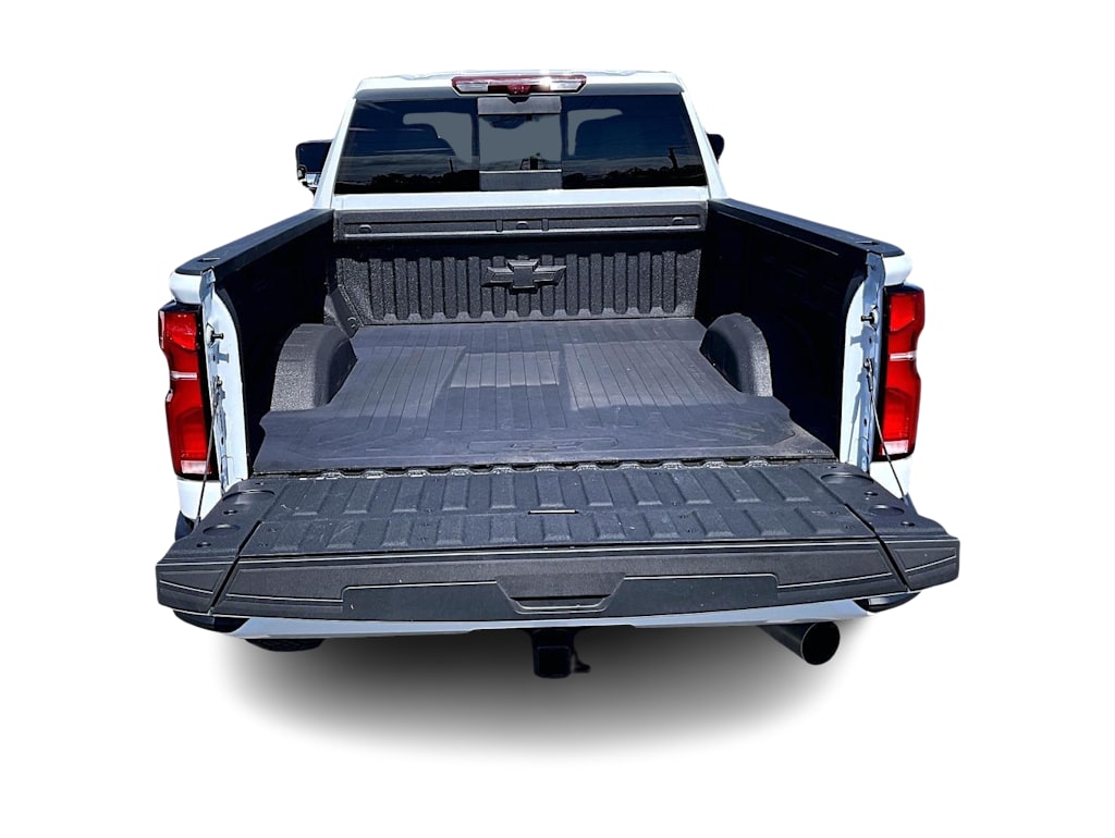 Thumbnail: 2026 Chevrolet Silverado 2500 - 18