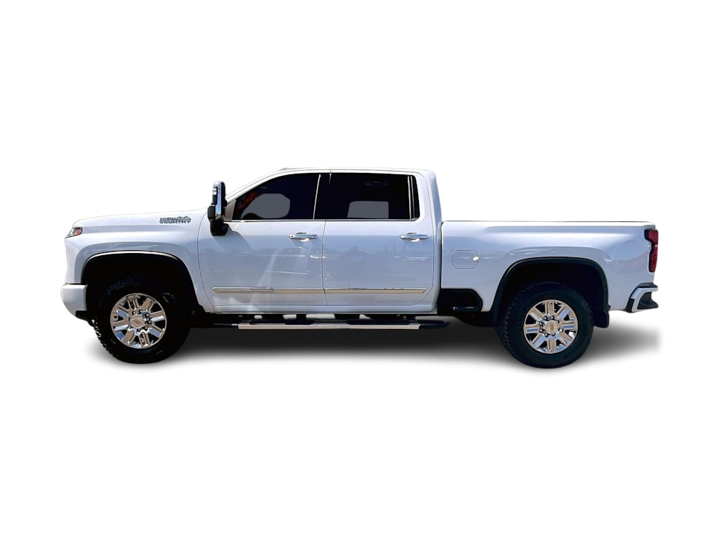 Thumbnail: 2026 Chevrolet Silverado 2500 - 3