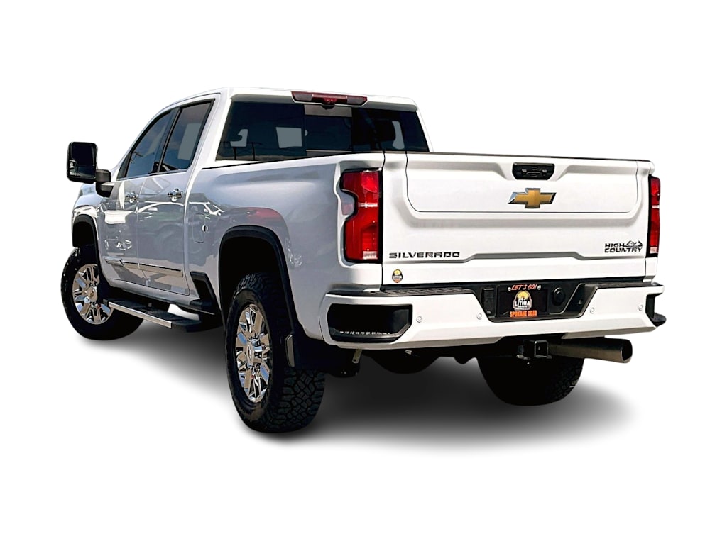 Thumbnail: 2026 Chevrolet Silverado 2500 - 4