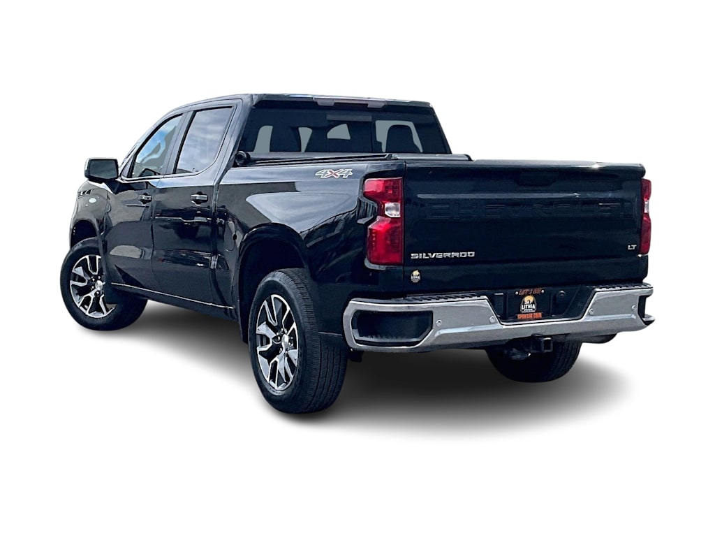 Thumbnail: 2022 Chevrolet Silverado 1500 - 4