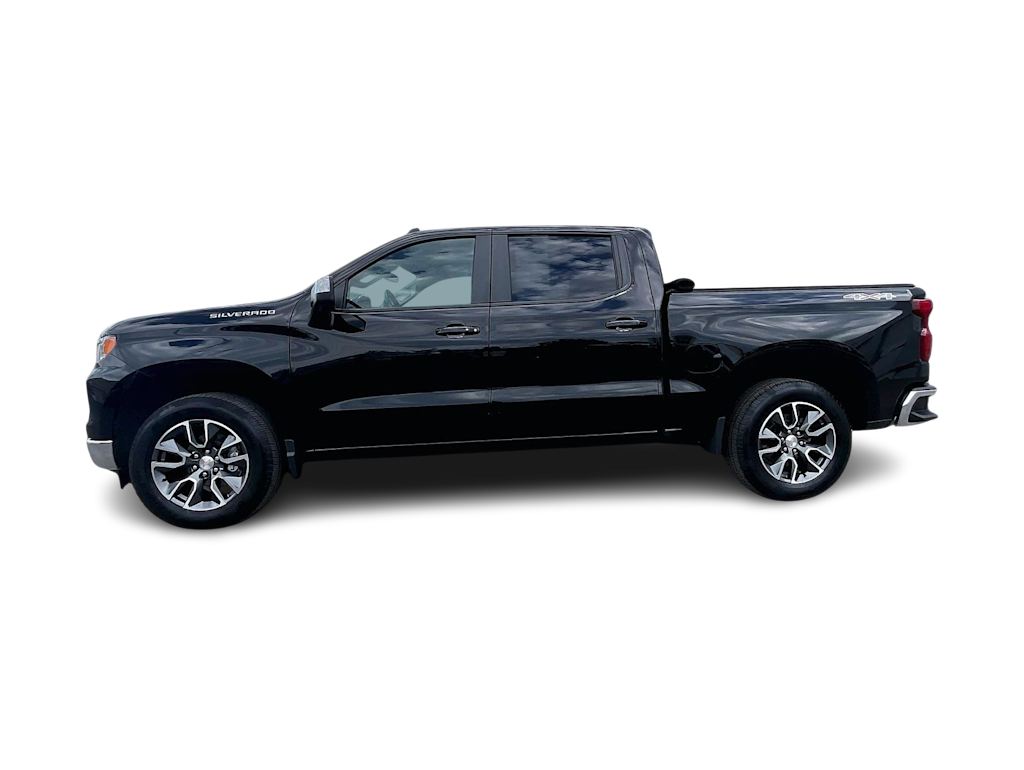Thumbnail: 2022 Chevrolet Silverado 1500 - 3