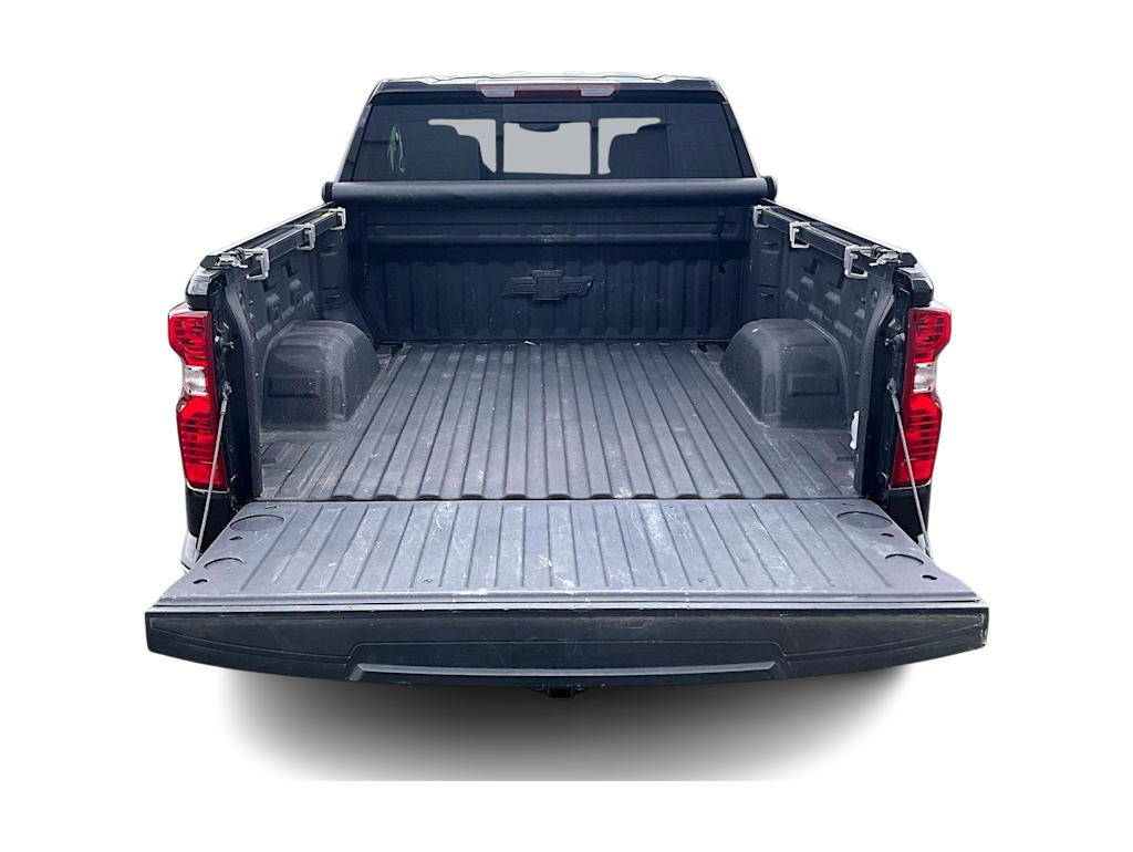 Thumbnail: 2022 Chevrolet Silverado 1500 - 18