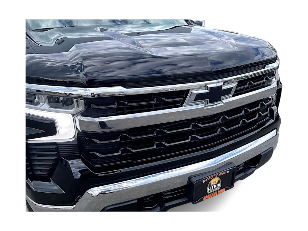 Thumbnail: 2022 Chevrolet Silverado 1500 - 33