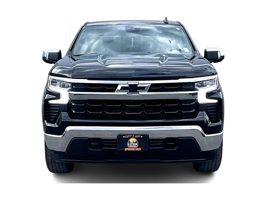 Thumbnail: 2022 Chevrolet Silverado 1500 - 6
