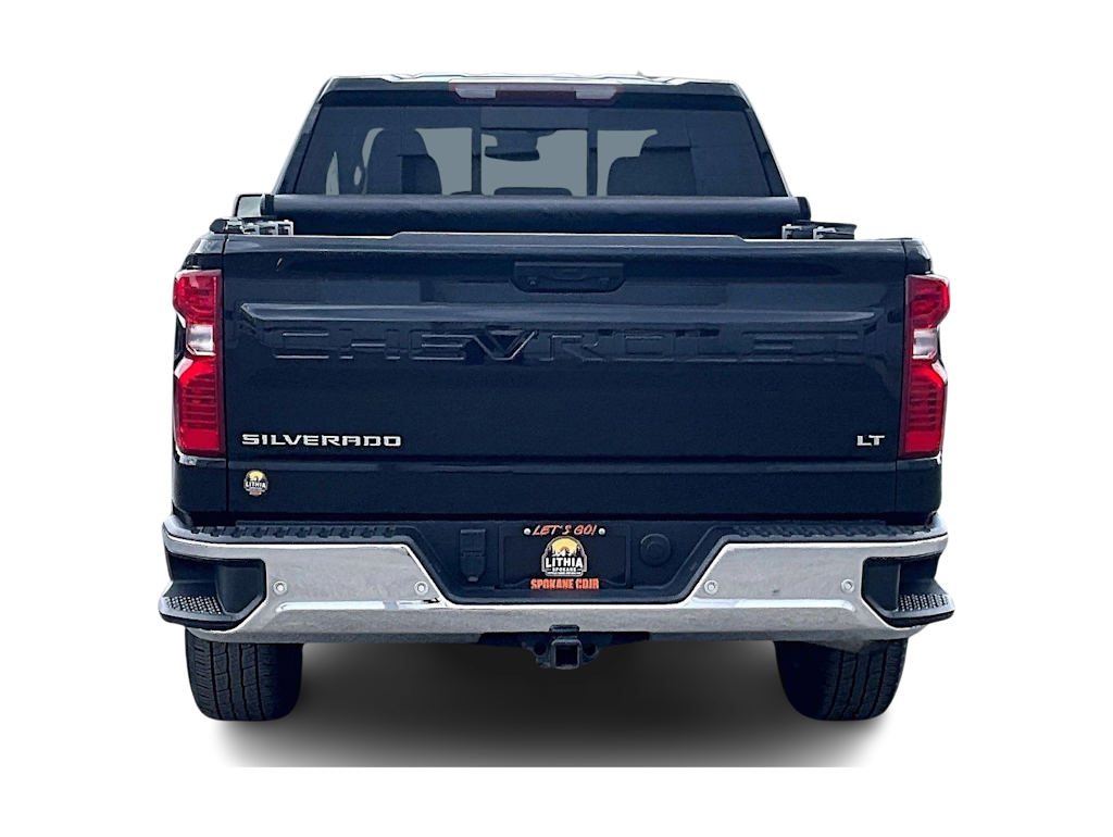 Thumbnail: 2022 Chevrolet Silverado 1500 - 5