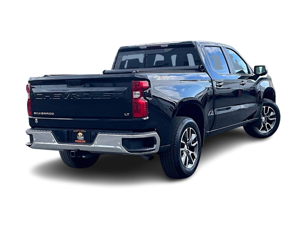 Thumbnail: 2022 Chevrolet Silverado 1500 - 23