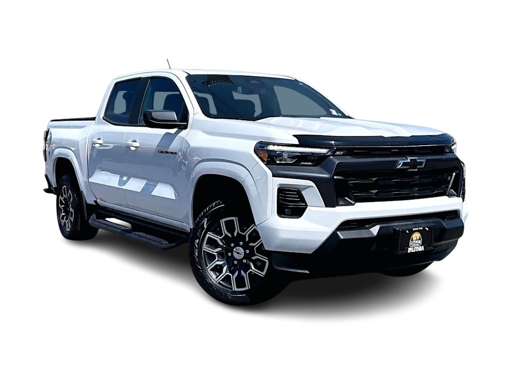 Thumbnail: 2023 Chevrolet Colorado - 23