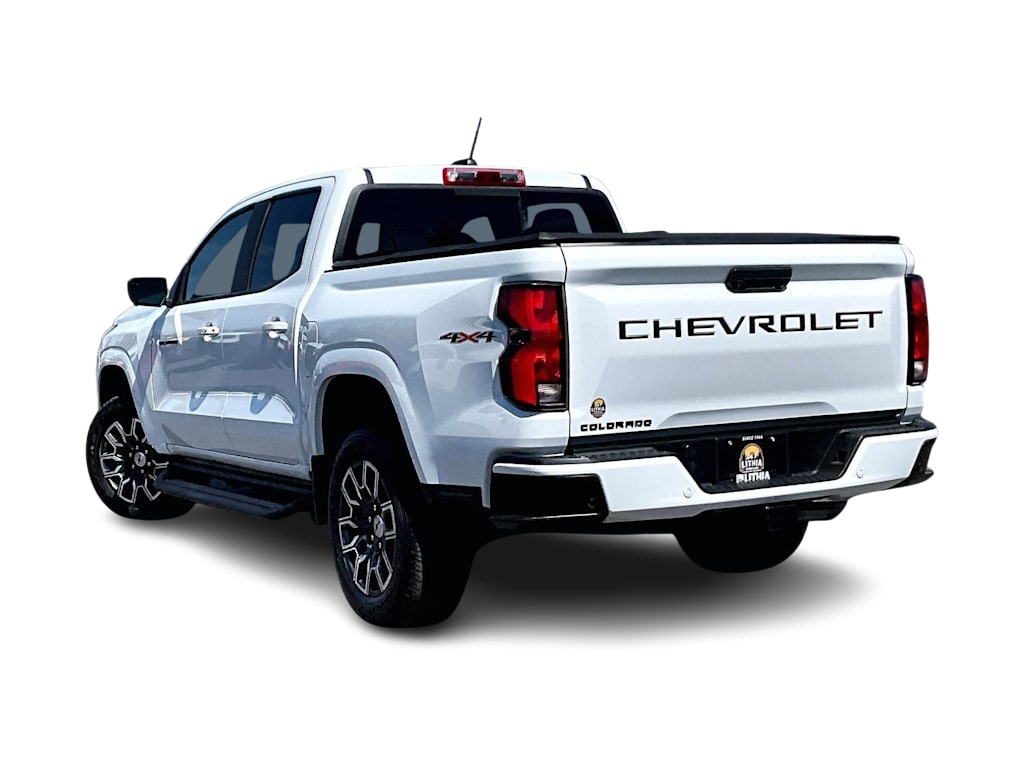 Thumbnail: 2023 Chevrolet Colorado - 4