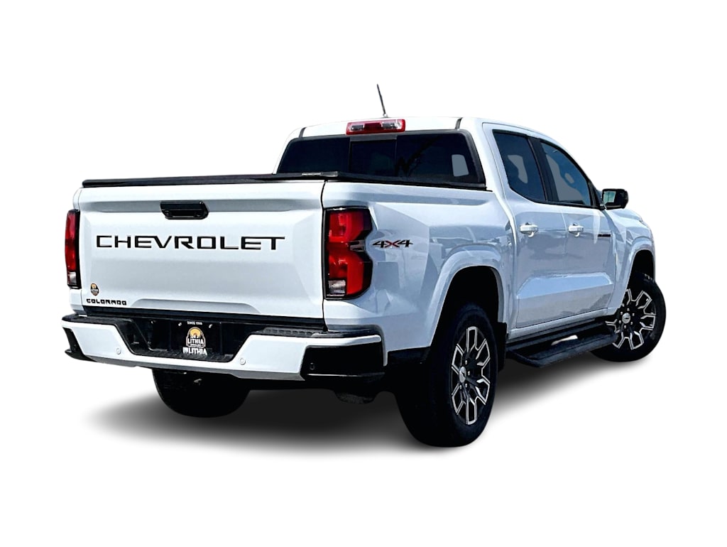 Thumbnail: 2023 Chevrolet Colorado - 24