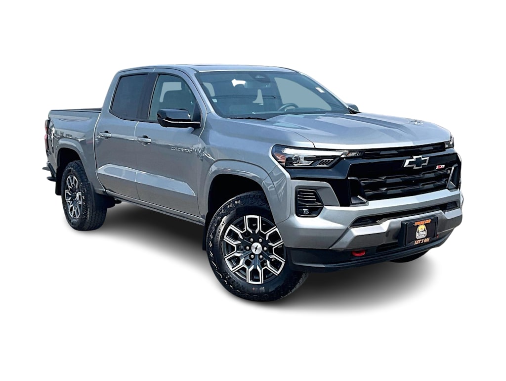 Thumbnail: 2026 Chevrolet Colorado - 23