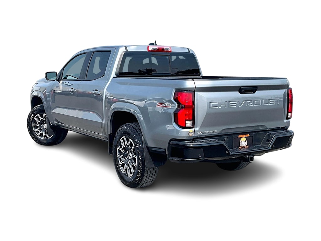 Thumbnail: 2026 Chevrolet Colorado - 4
