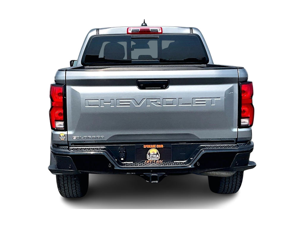 Thumbnail: 2026 Chevrolet Colorado - 5