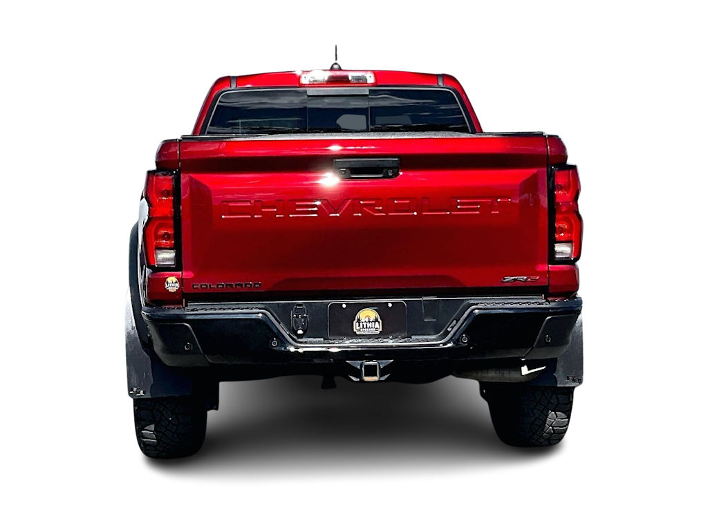 Thumbnail: 2023 Chevrolet Colorado - 5