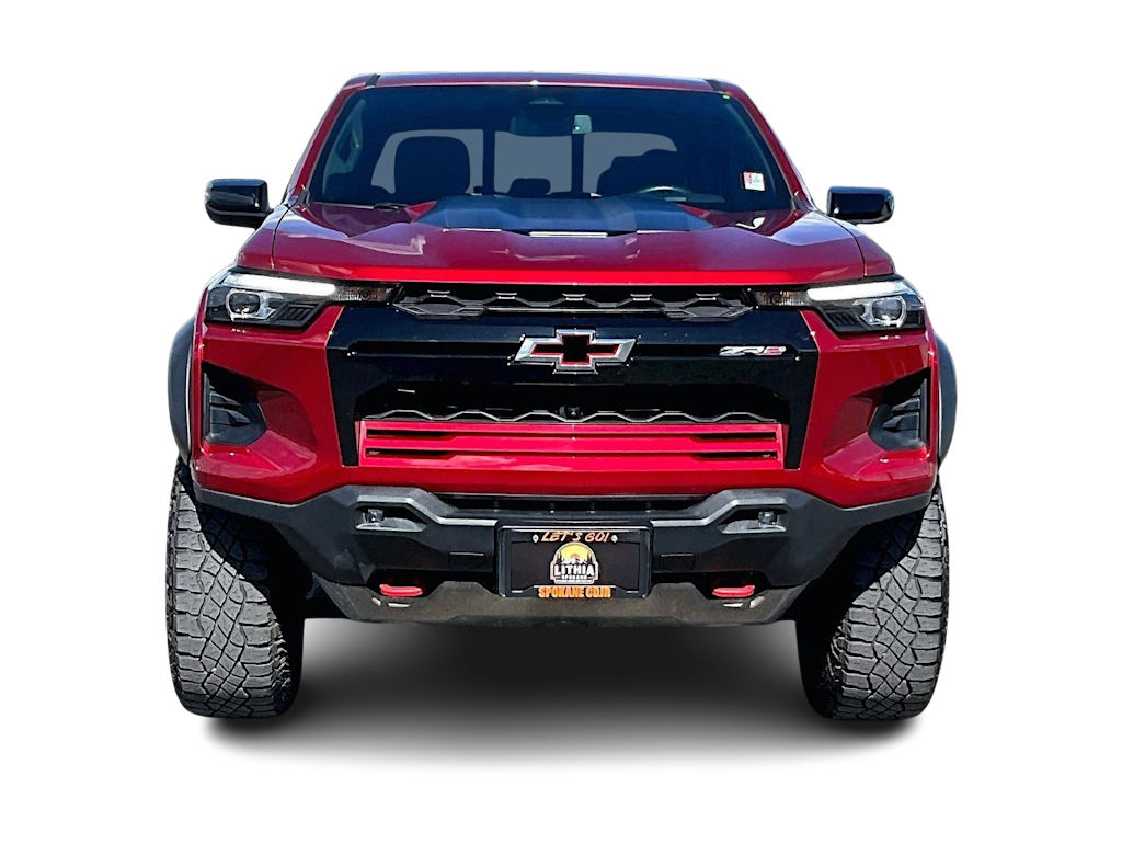 Thumbnail: 2023 Chevrolet Colorado - 19