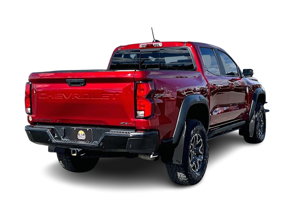 Thumbnail: 2023 Chevrolet Colorado - 23