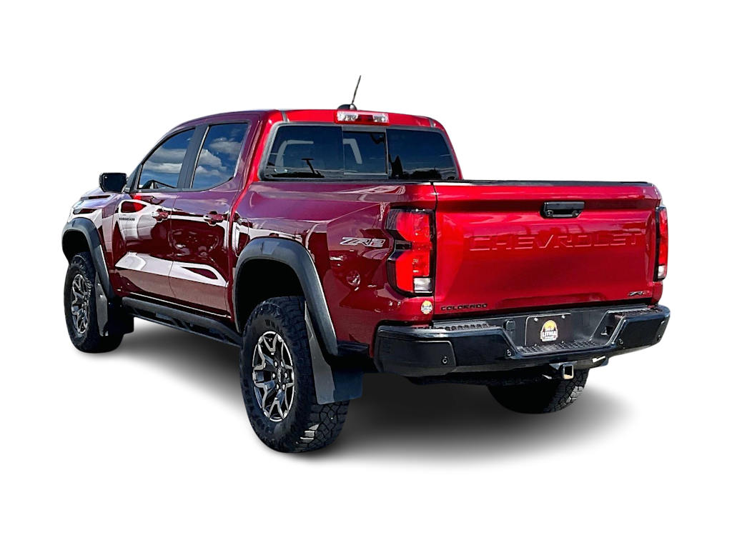 Thumbnail: 2023 Chevrolet Colorado - 4