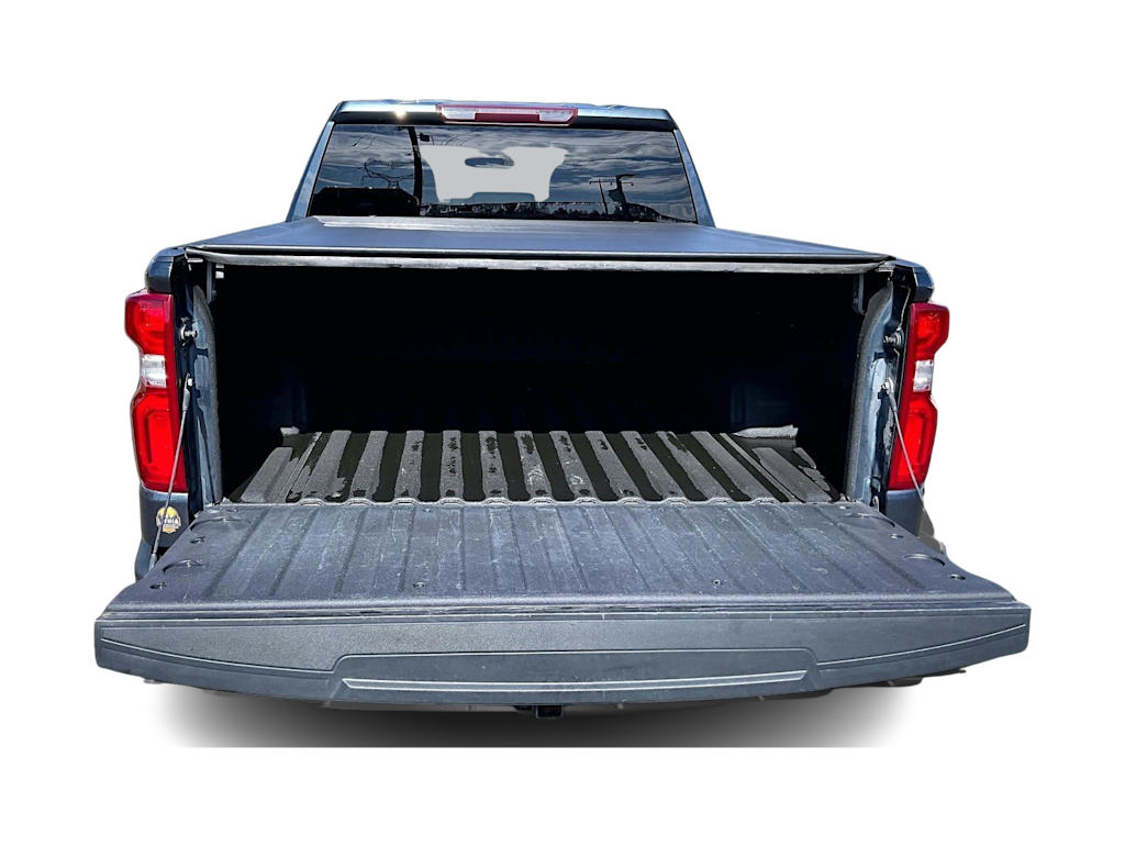 Thumbnail: 2021 Chevrolet Silverado 1500 - 17