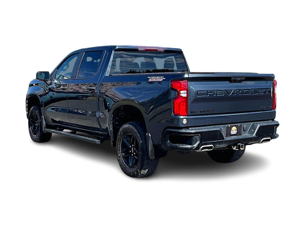 Thumbnail: 2021 Chevrolet Silverado 1500 - 3