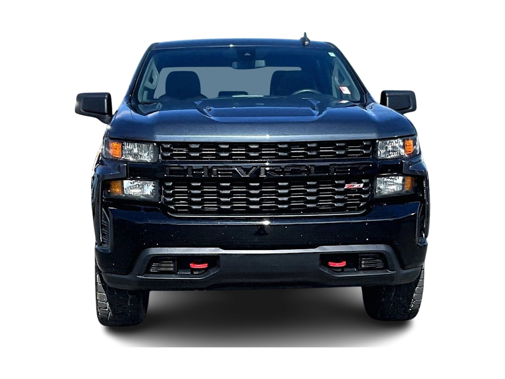 Thumbnail: 2021 Chevrolet Silverado 1500 - 5