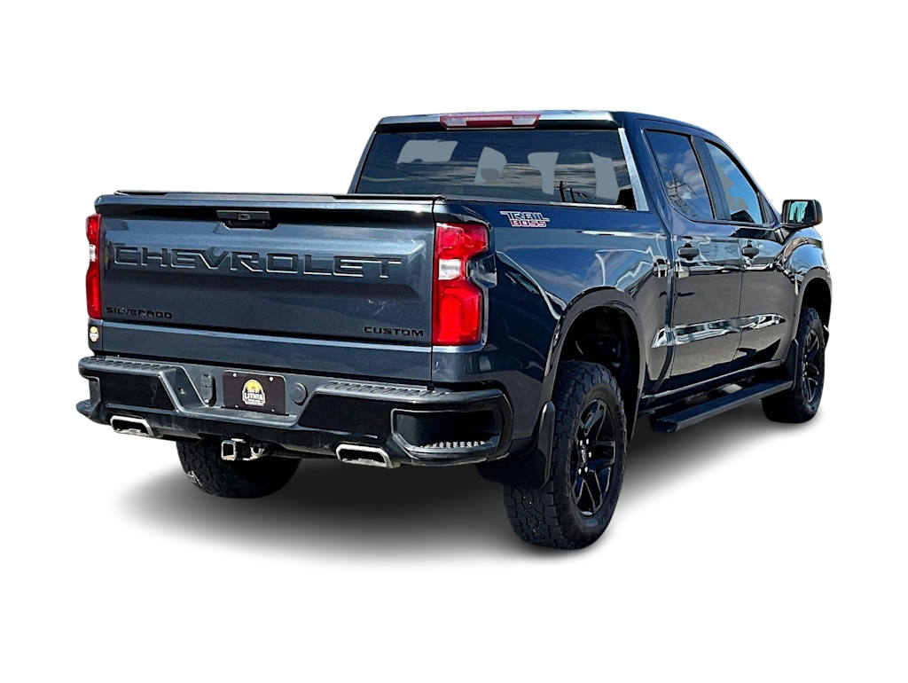 Thumbnail: 2021 Chevrolet Silverado 1500 - 22