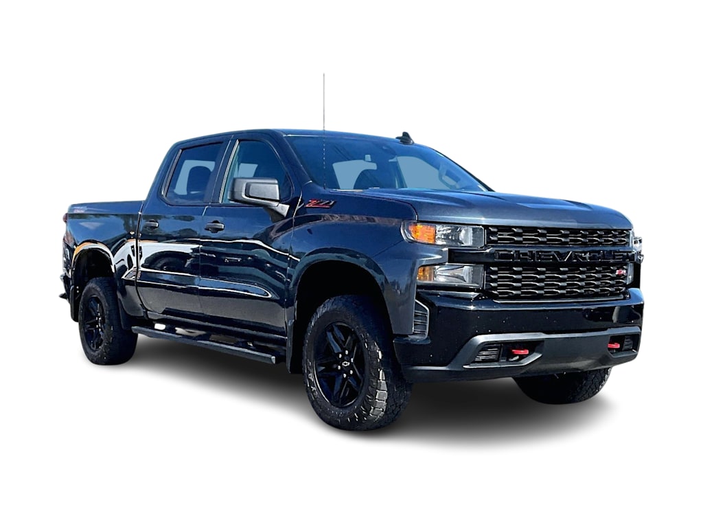 Thumbnail: 2021 Chevrolet Silverado 1500 - 21