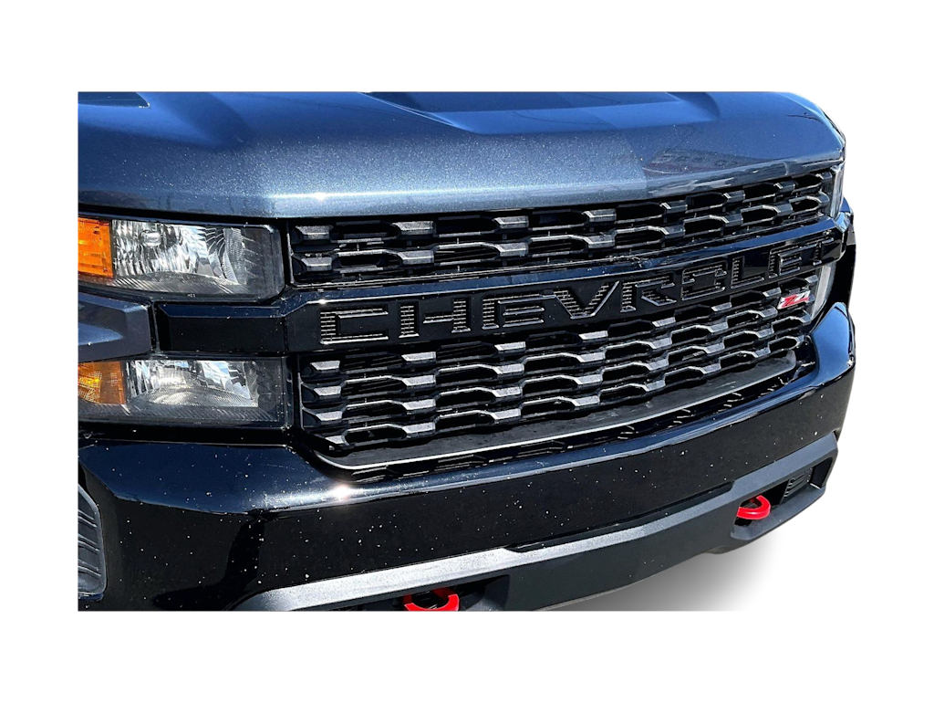Thumbnail: 2021 Chevrolet Silverado 1500 - 32
