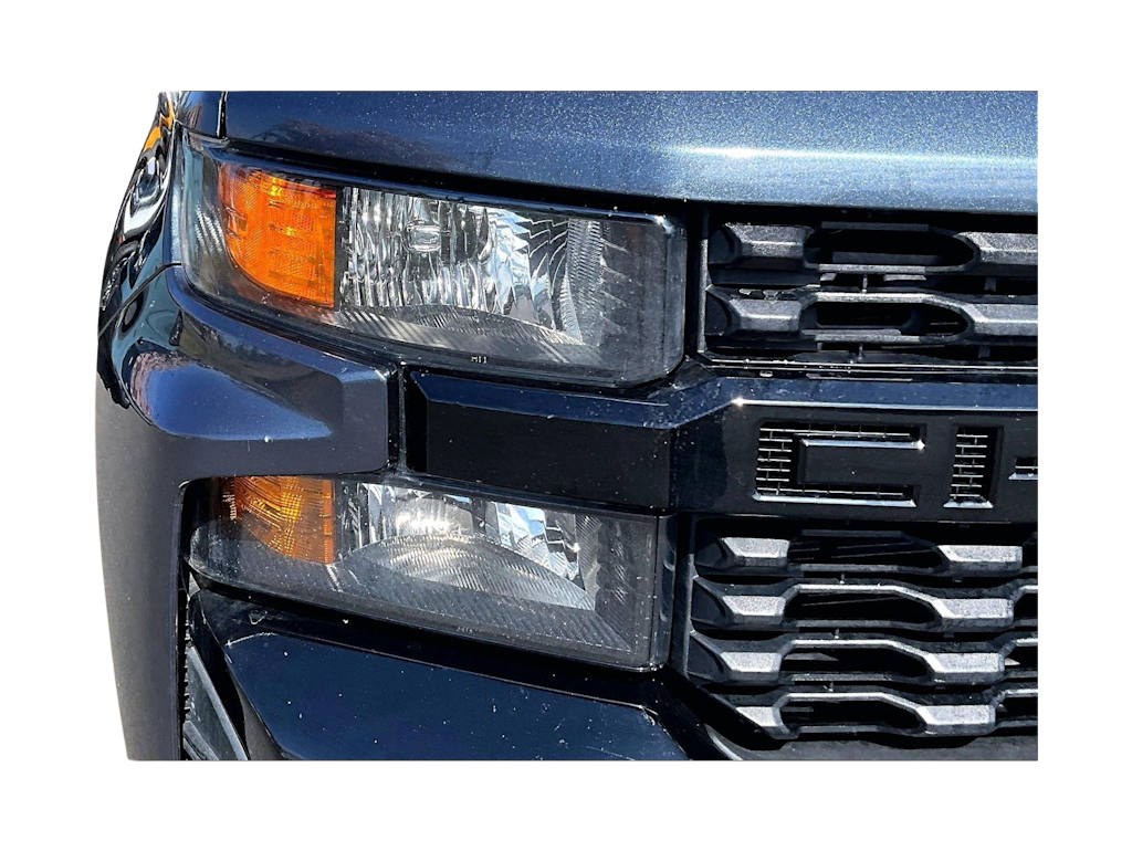 Thumbnail: 2021 Chevrolet Silverado 1500 - 30