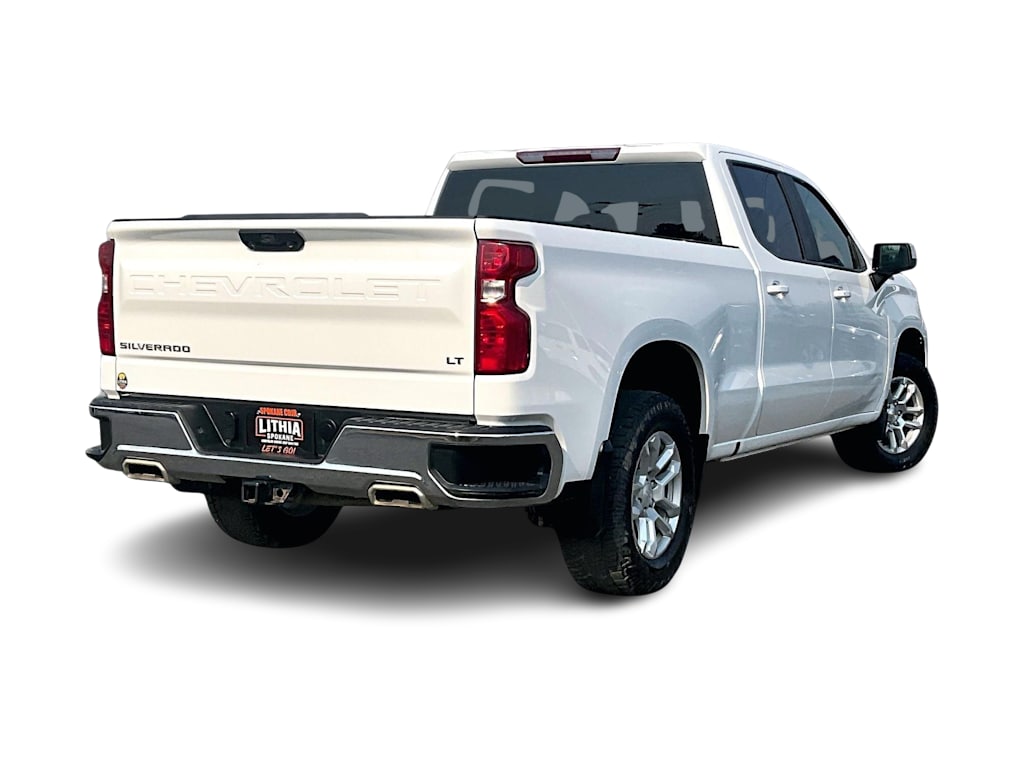 Thumbnail: 2023 Chevrolet Silverado 1500 - 24