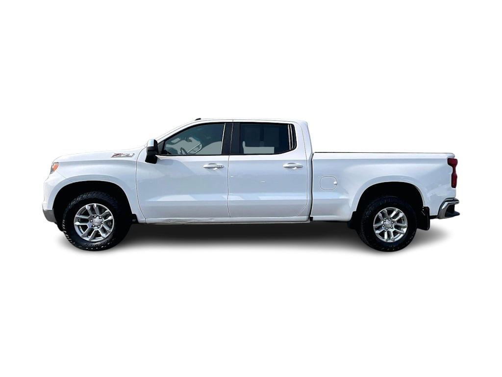 Thumbnail: 2023 Chevrolet Silverado 1500 - 3