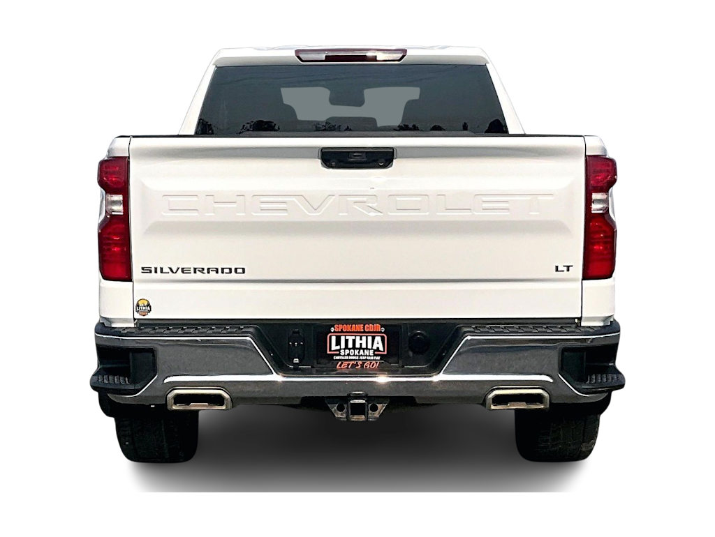 Thumbnail: 2023 Chevrolet Silverado 1500 - 5