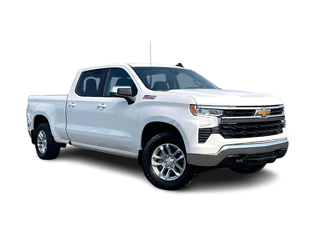 Thumbnail: 2023 Chevrolet Silverado 1500 - 23