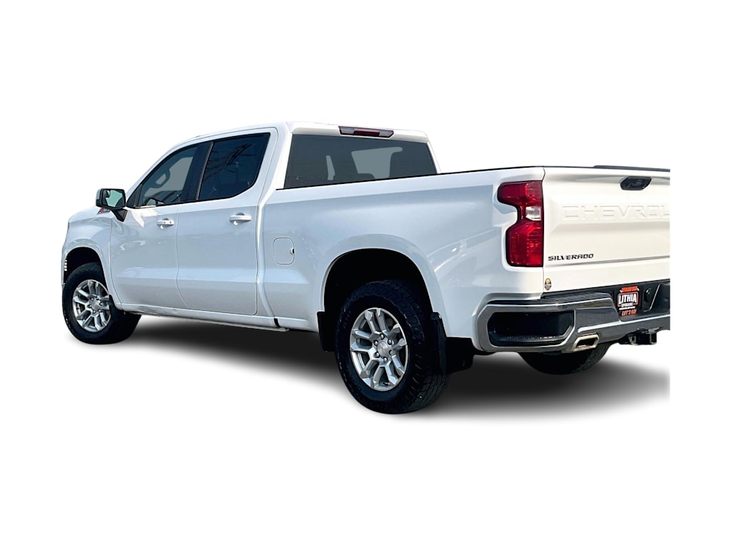 Thumbnail: 2023 Chevrolet Silverado 1500 - 4