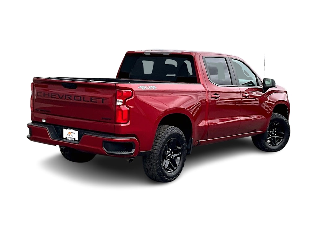 2024 Chevrolet Silverado 1500 RST 22