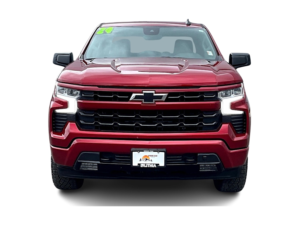 Thumbnail: 2024 Chevrolet Silverado 1500 - 5