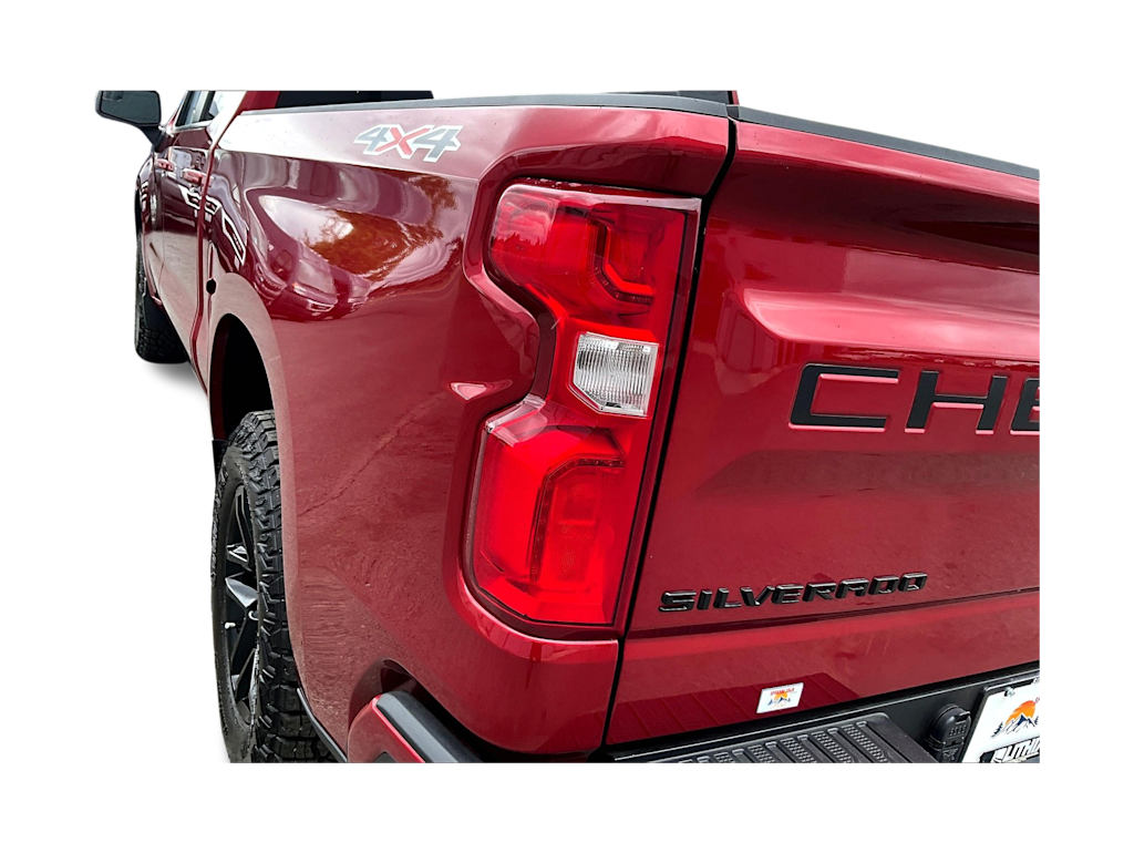 Thumbnail: 2024 Chevrolet Silverado 1500 - 28