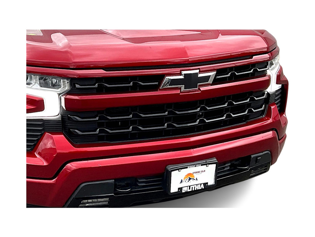 Thumbnail: 2024 Chevrolet Silverado 1500 - 29
