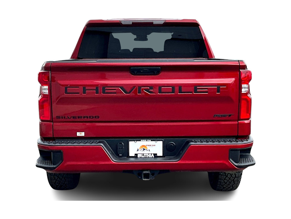 Thumbnail: 2024 Chevrolet Silverado 1500 - 4