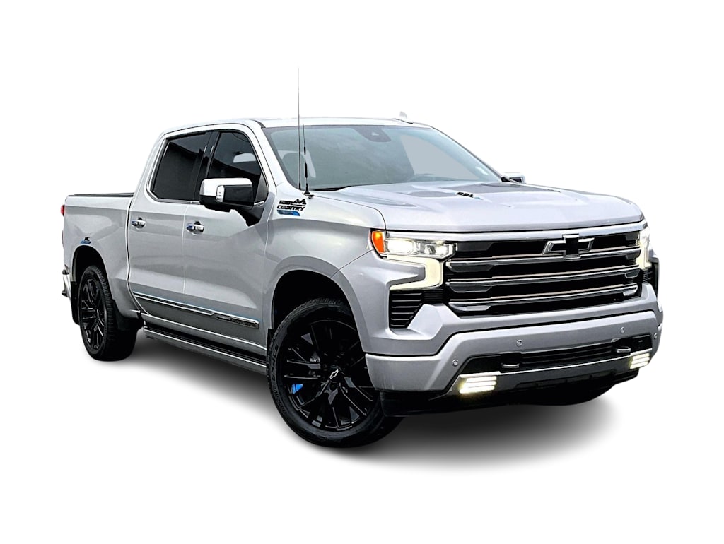 Thumbnail: 2022 Chevrolet Silverado 1500 - 22