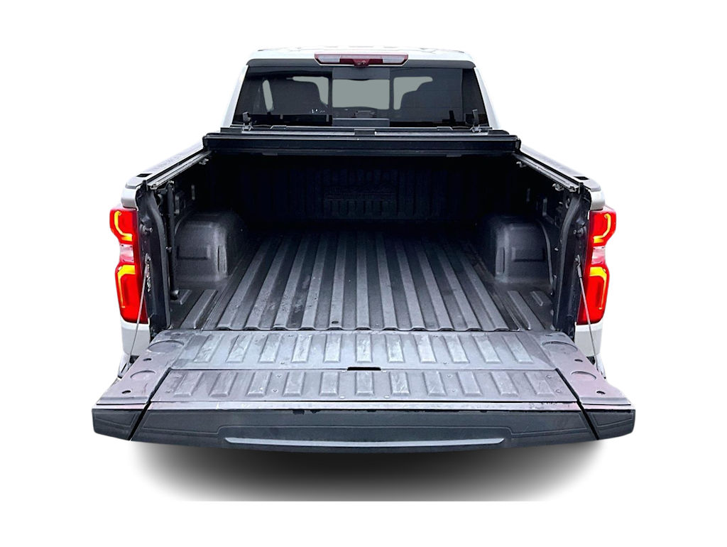 Thumbnail: 2022 Chevrolet Silverado 1500 - 18