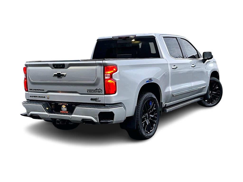 Thumbnail: 2022 Chevrolet Silverado 1500 - 23