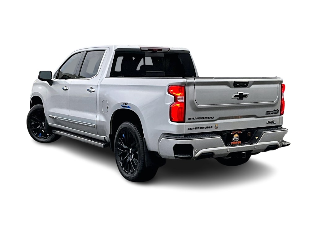 Thumbnail: 2022 Chevrolet Silverado 1500 - 4